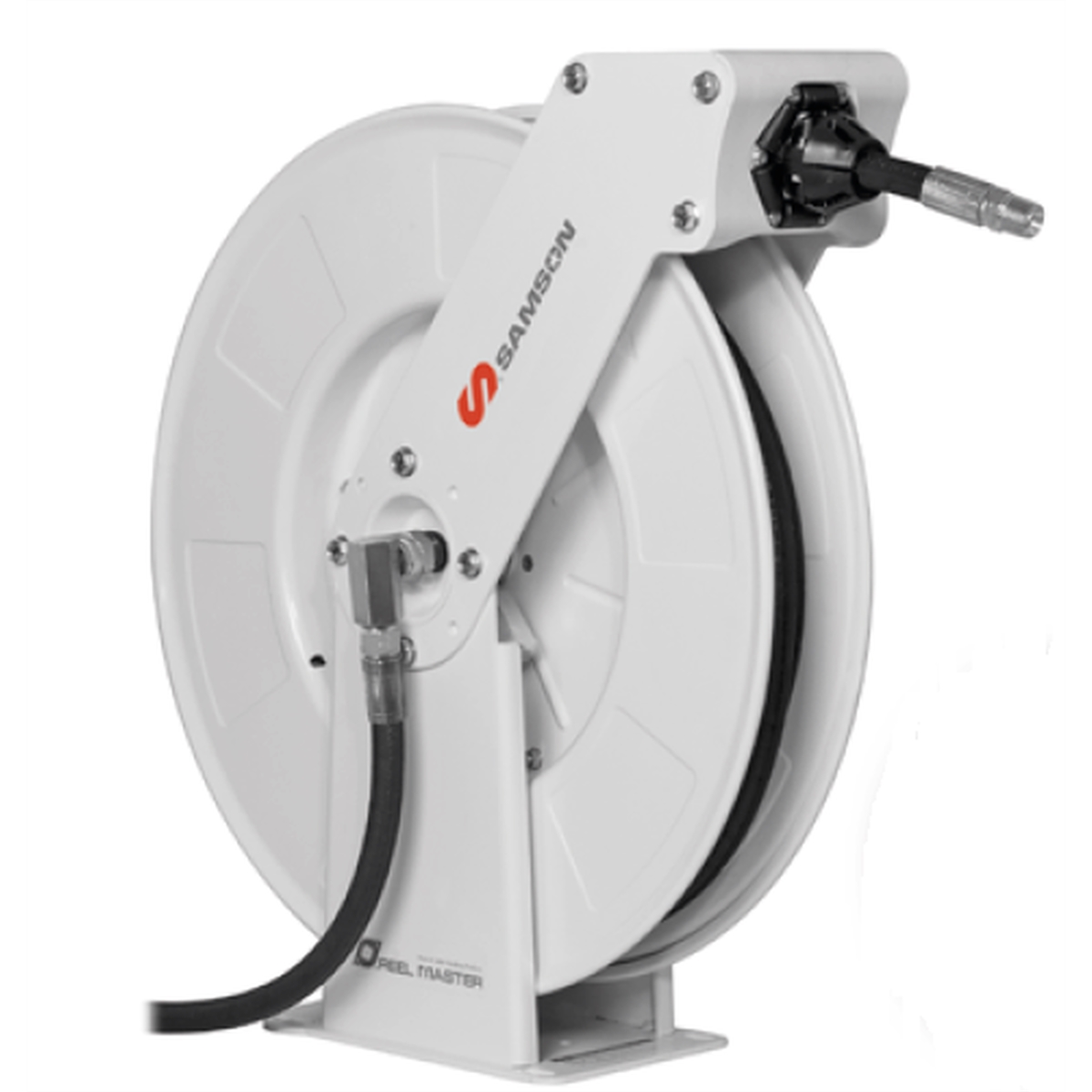 50 ft. x 0.37 in. 300 PSI NPTM Open Type Hose Reel