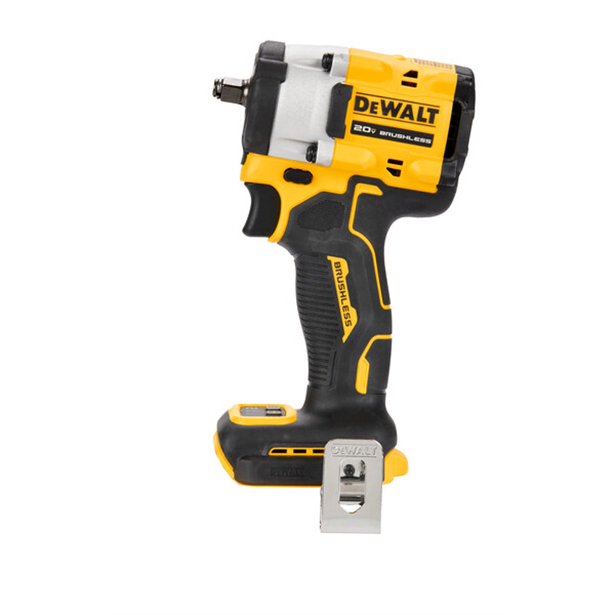DEWALT ATOMIC 20V MAX 3/8 in. Cordless Impact Wrench with Hog Ring Anvil (Tool Only) | For Boats | by West Marine
