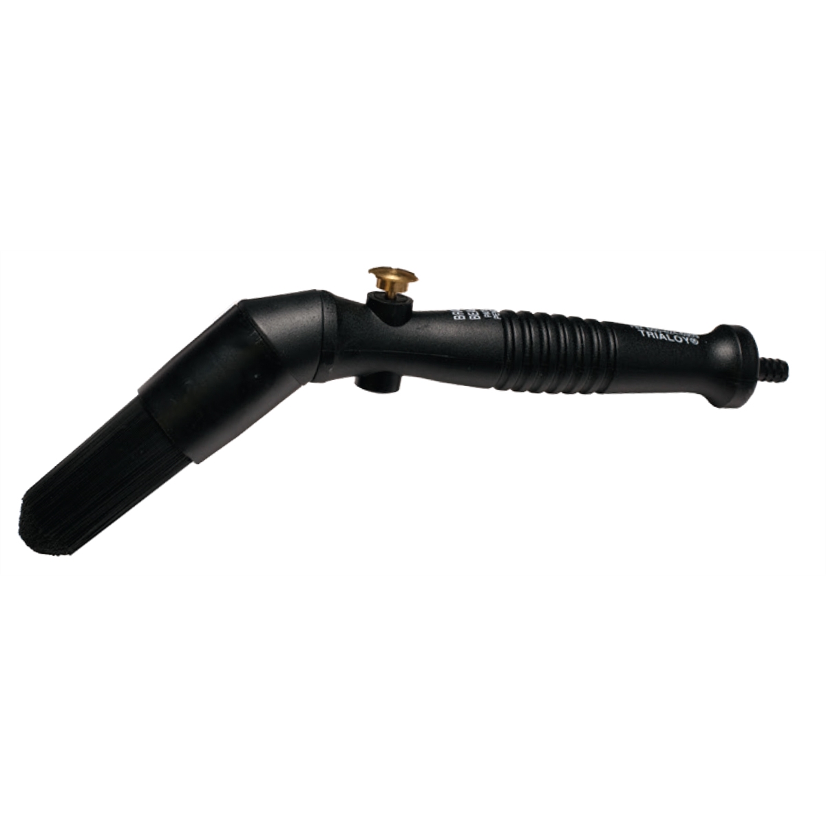 No.4 Brake Beauty Flow-Thru Brush, Black