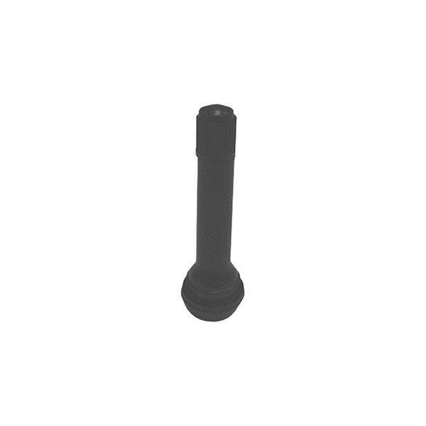 TR418 Rubber Snap-in Tire Valve Stem, 2000 Count