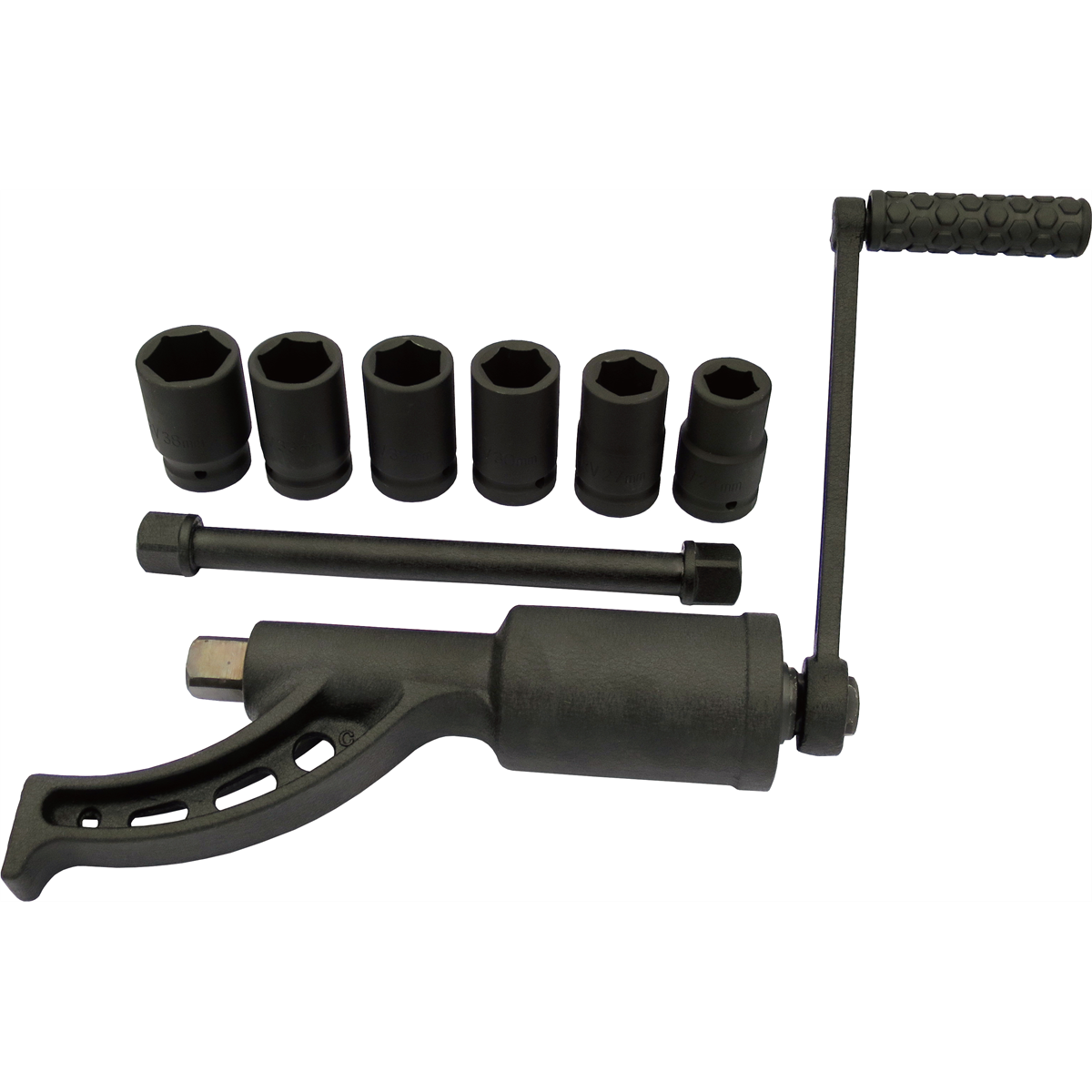 TMR1474E Nut Buster Torque Multiplier