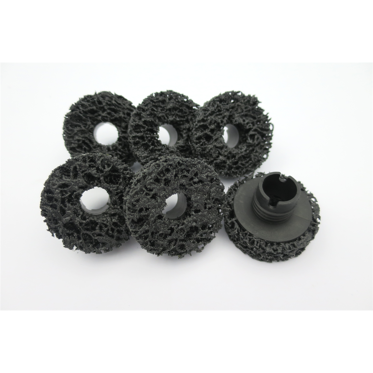 2 in. Auto Replacement Pad, Pack of 6