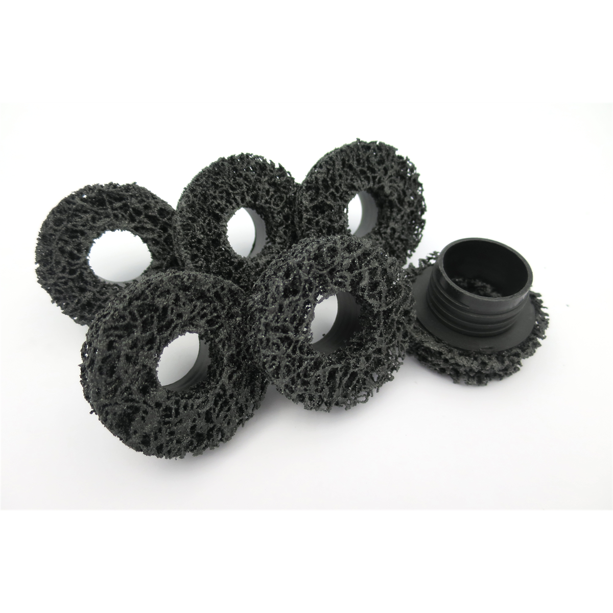 60 mm Truck Replacement Pad, Pack of 6