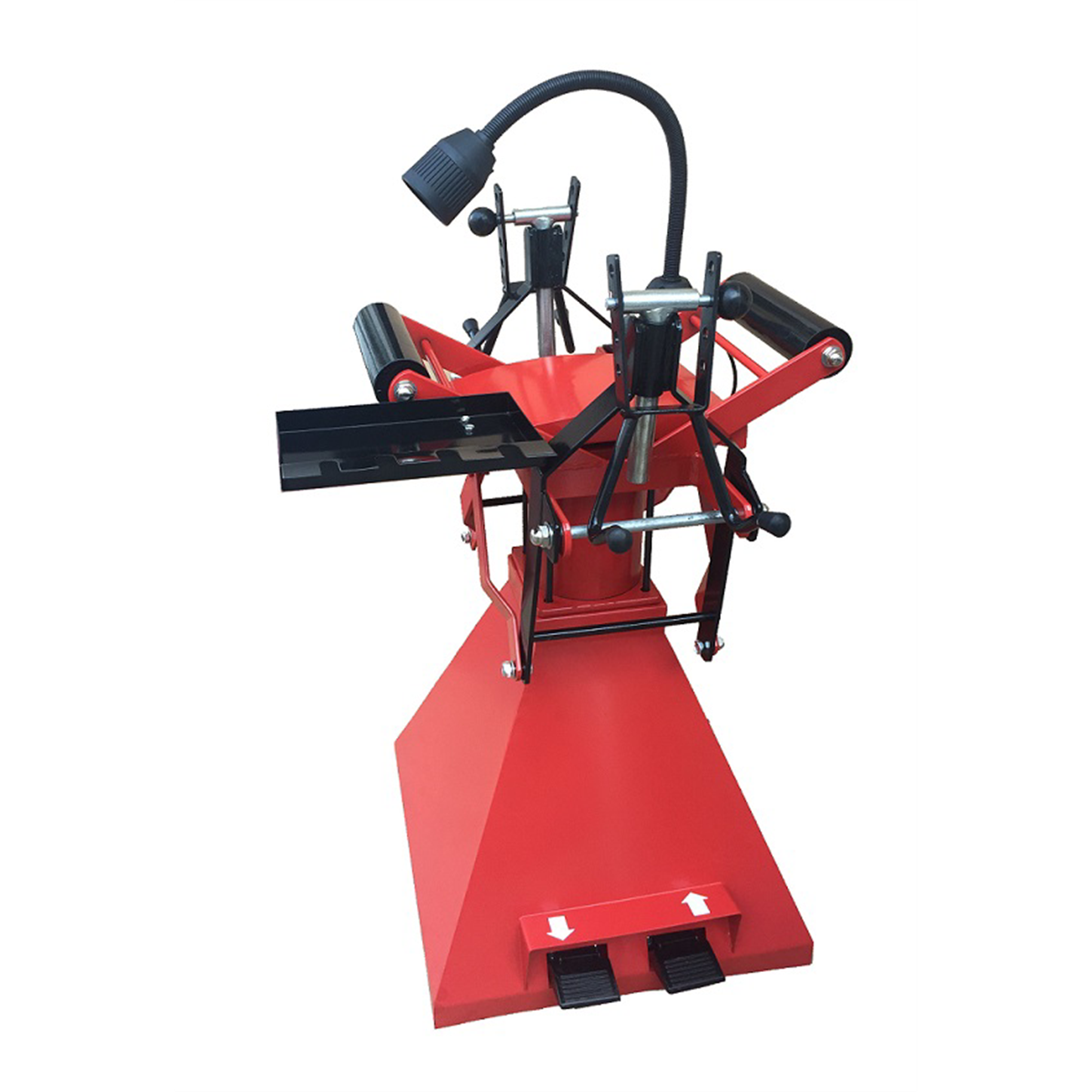 Air Operated Tire Spreader