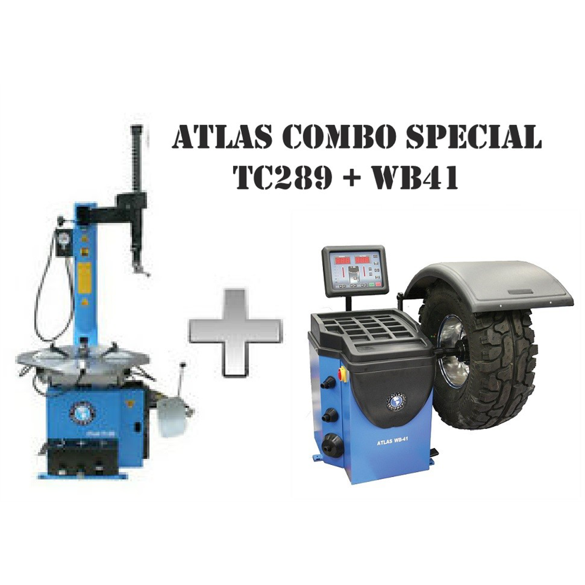 ATLAS AUTOMOTIVE EQUIPMENT ATETCWB-COMBO2-FPD