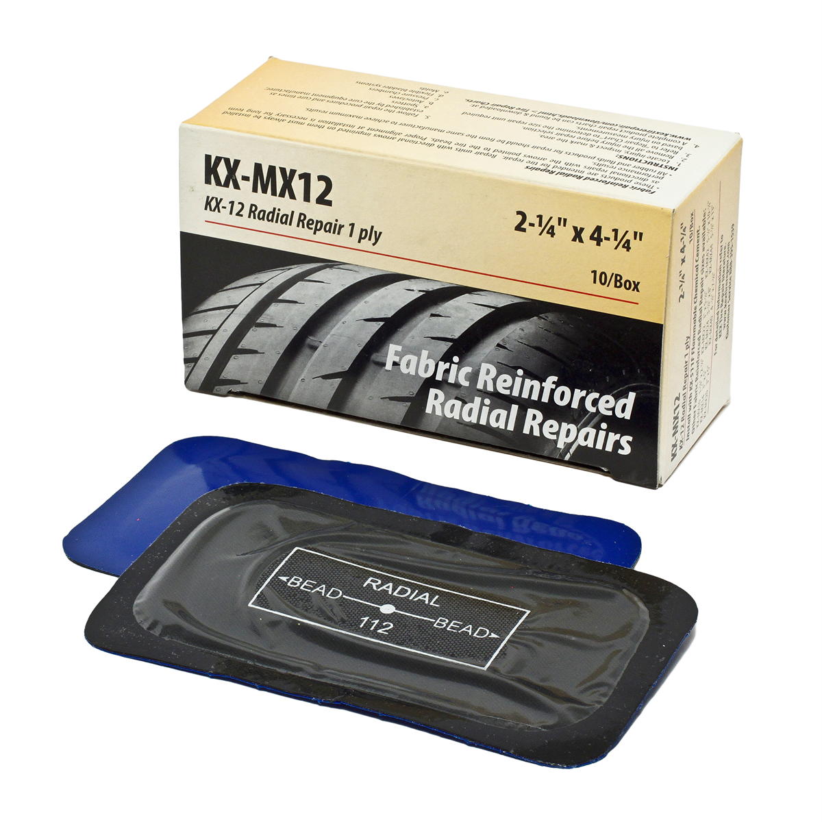 MX Radial Repair
