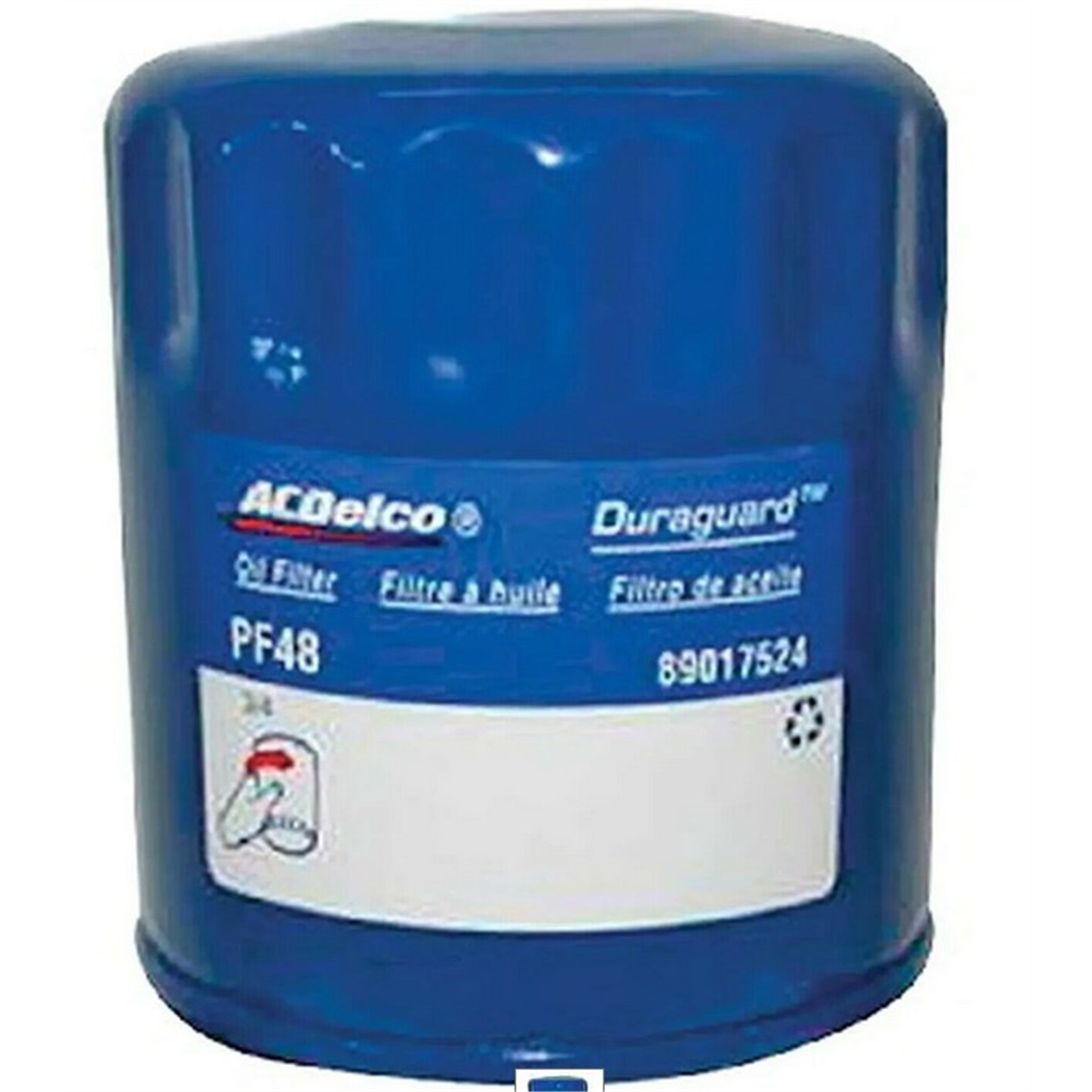 ROWPF48 Meijer AC Delco Oil Filter