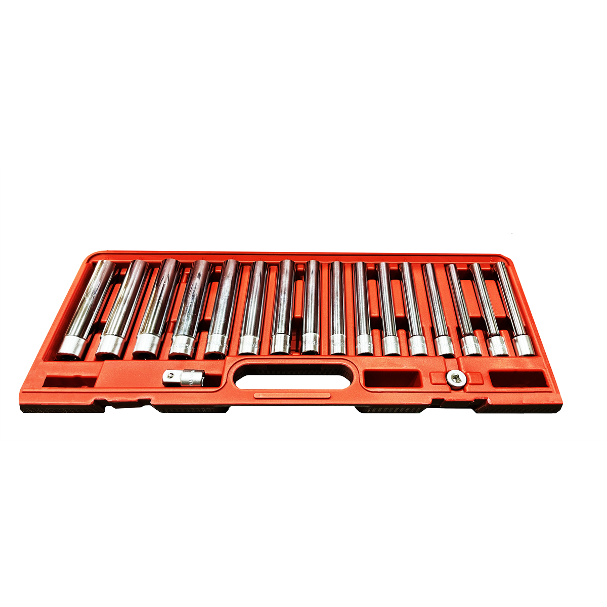 CTA1189 Deep Metric Socket Set - 17 Piece