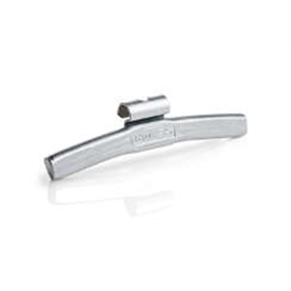 30g Iaw Style Plasteel Clip-On Wheel Weight