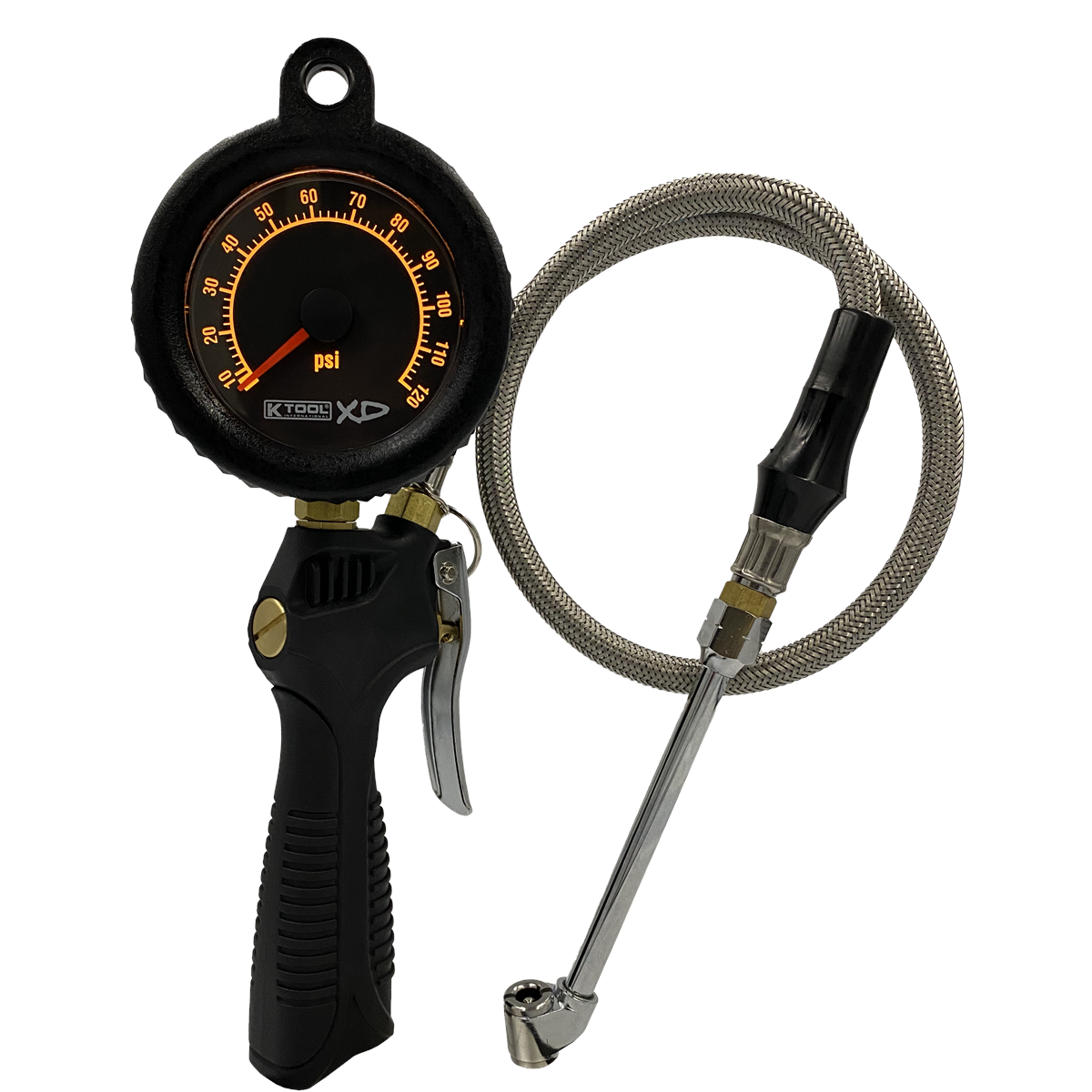 Dial Tire Inflator