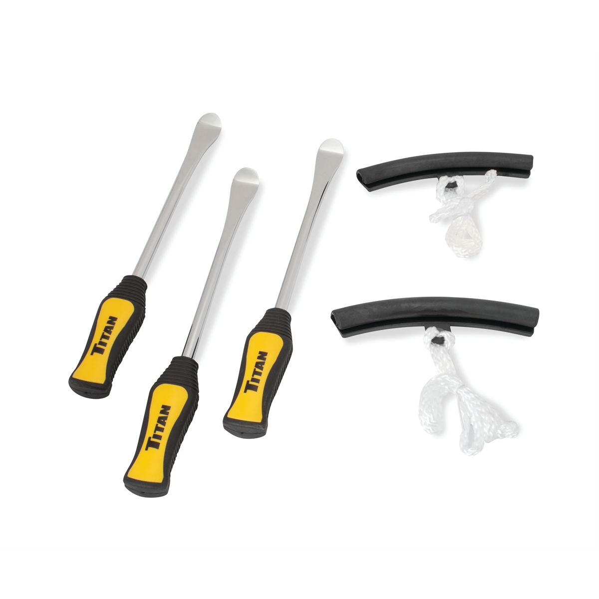 Titan Tools Motorcycle Tire Lever Tool Set (85533)