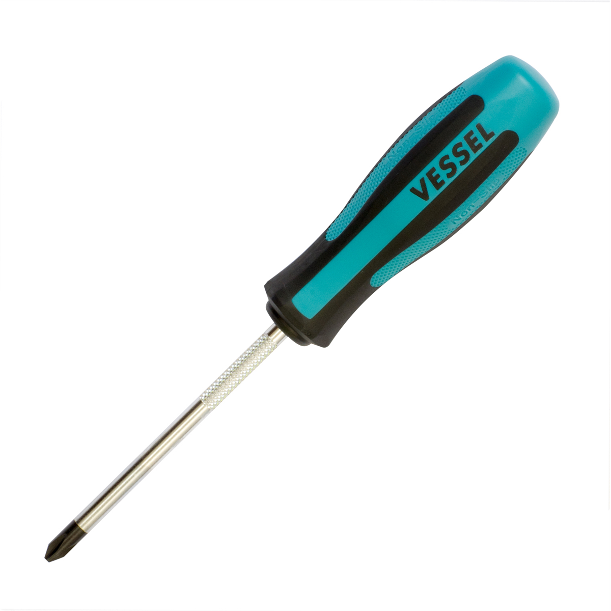 VES900P2100 No.900 PH2 x 100 Megadora Screwdriver