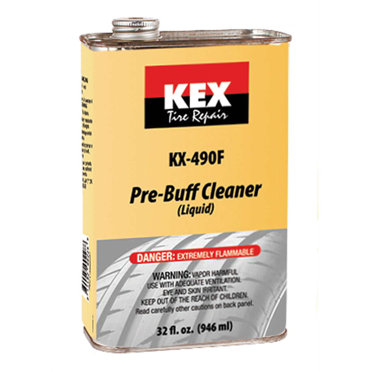 32 oz Buffing Solution