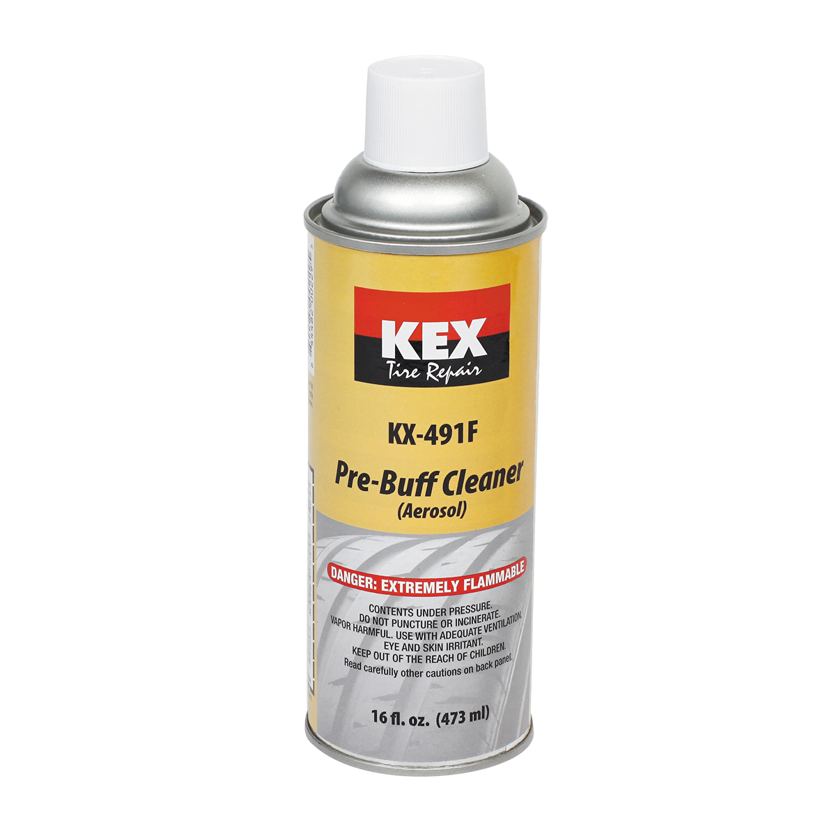16 oz Aerosol Buffing Solution
