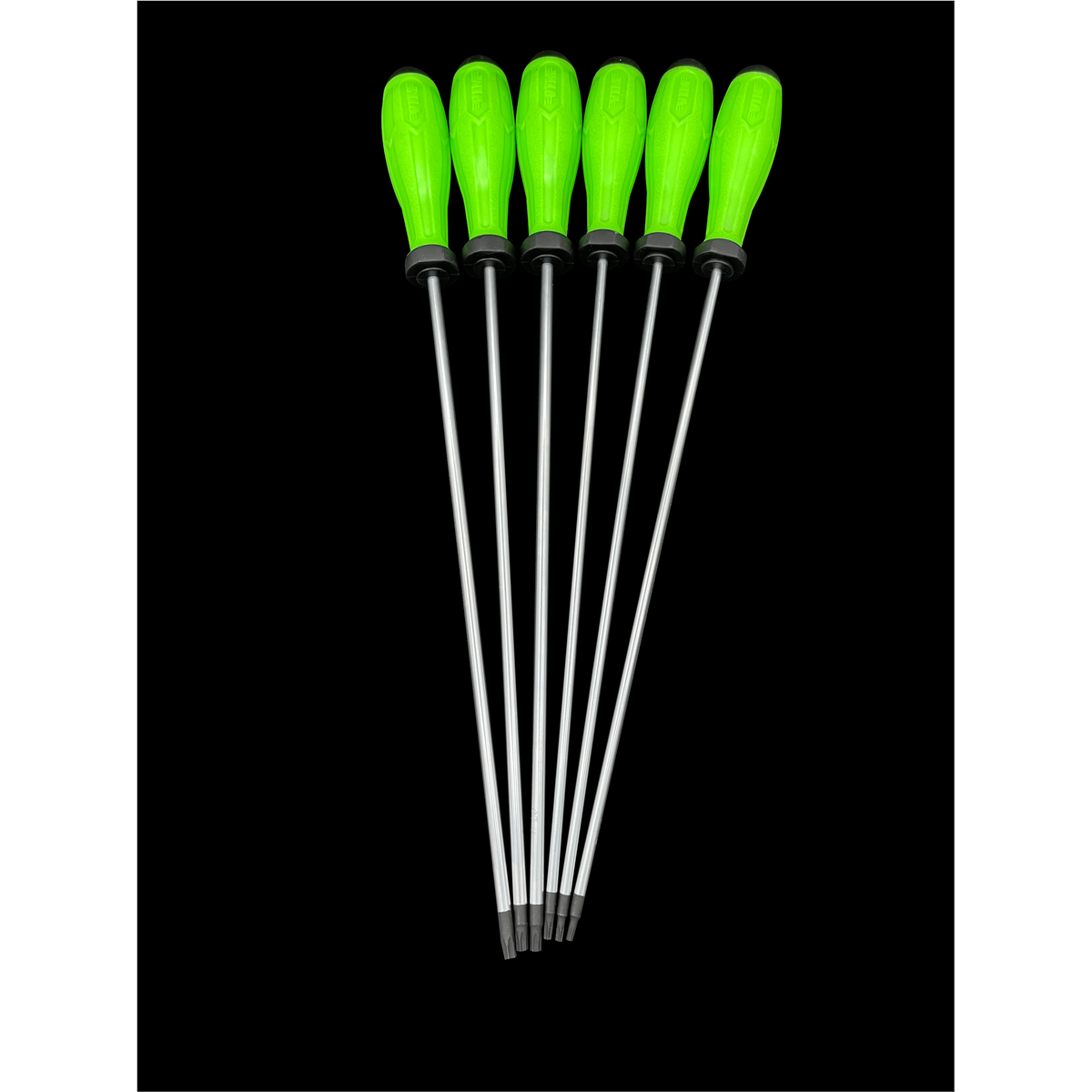 VIM Tools Torx XL Screwdriver Set, 6 Piece (TX100XL)