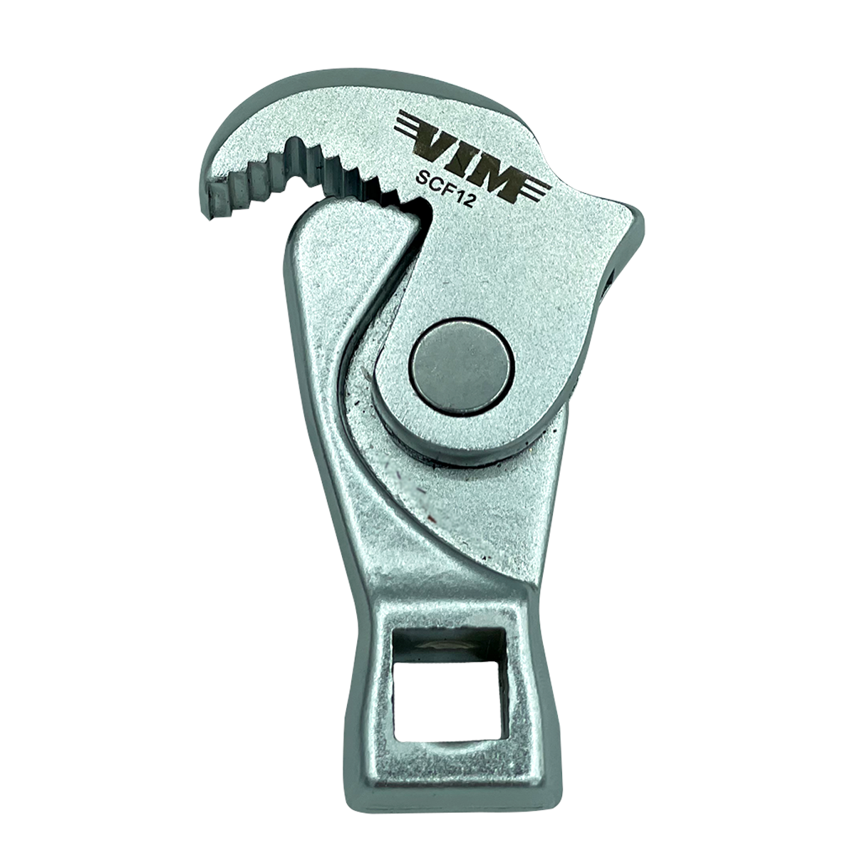 0.5 in. Drive Spring-Loaded Crowfoot Wrench - 14 - 32 mm