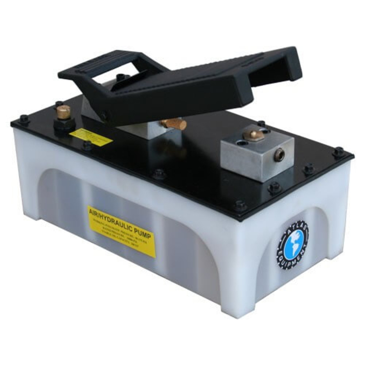 ATEHTTLA5100 Air Hydraulic Pump with Plastic Reservoir