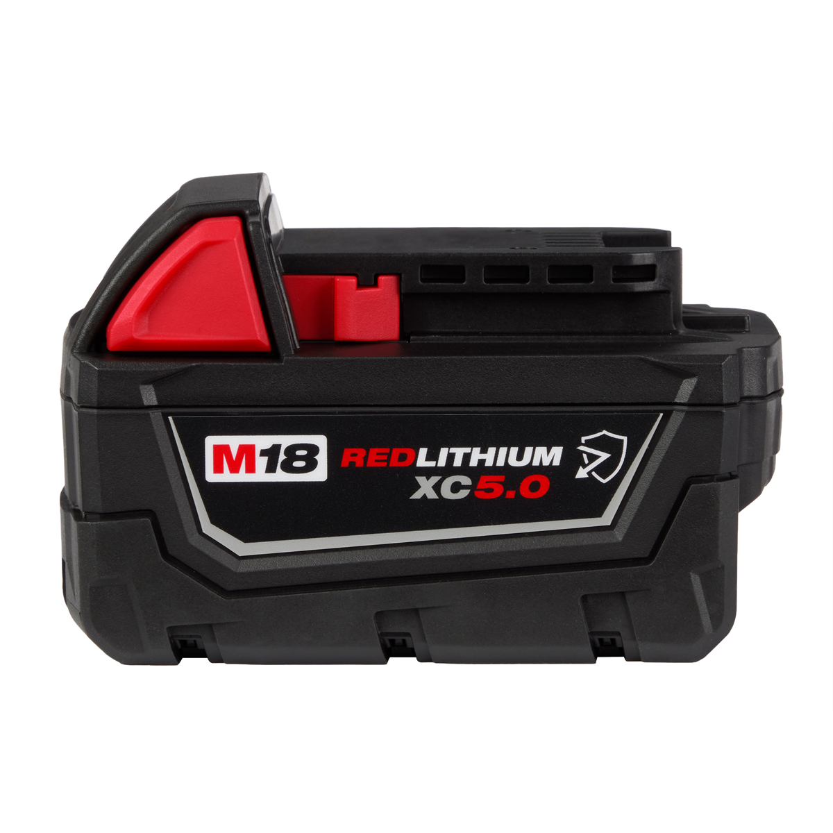 Picture of Milwaukee MLW48-11-1850R M18G Redlithium XC5.0 Resistant Battery