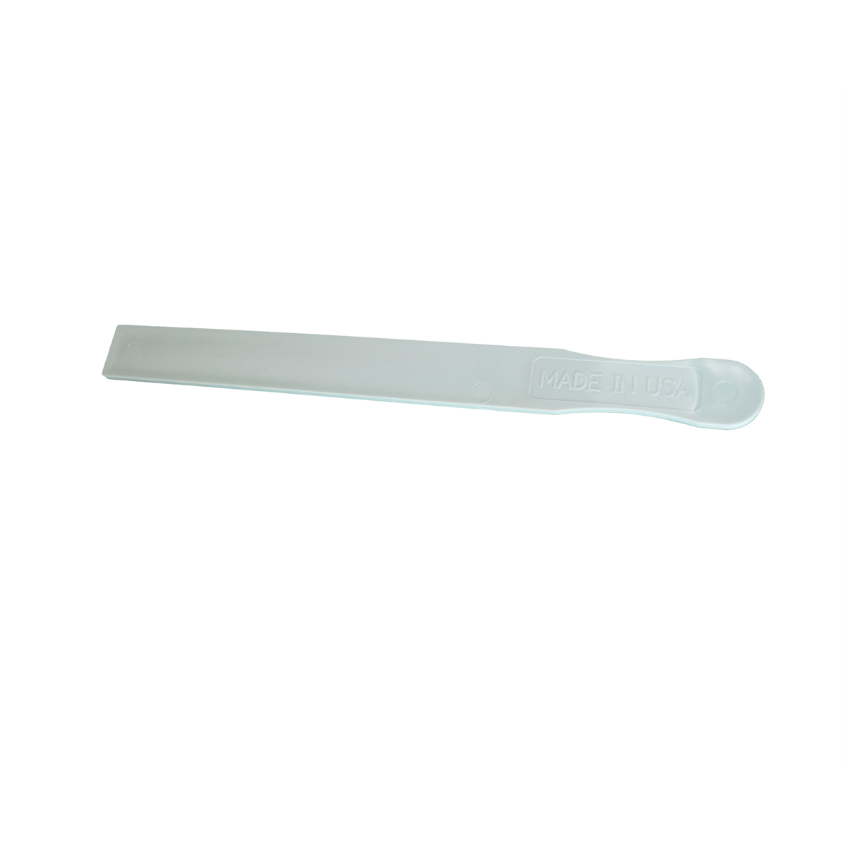 12 in. Plastic Mixing Stick, 100 Count