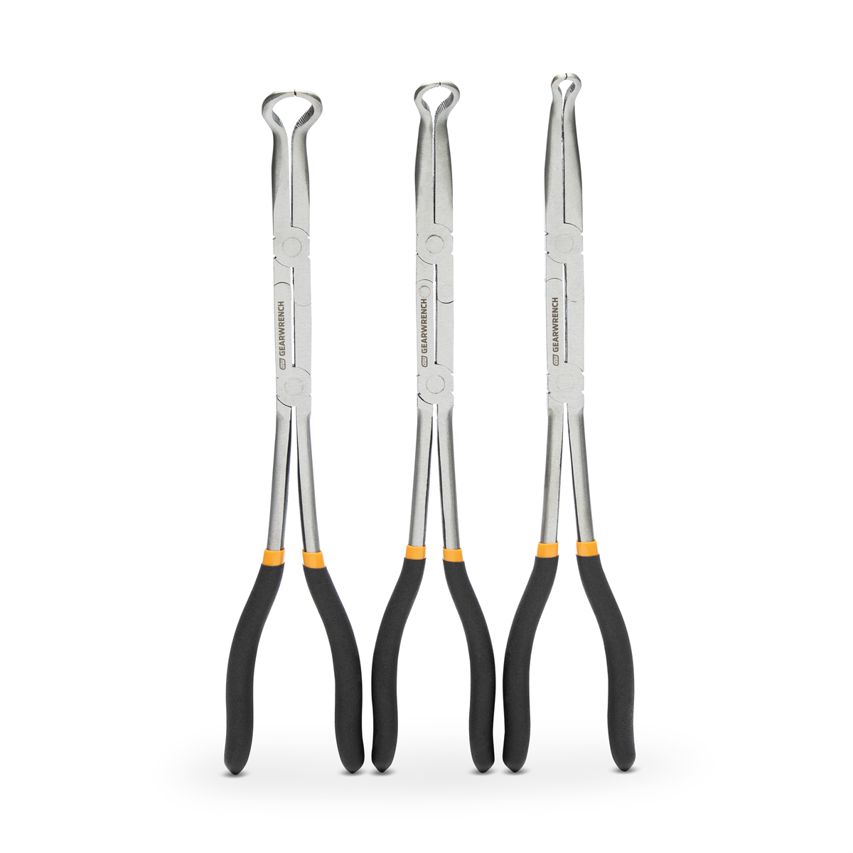 KDT82107-06 Double-X Hose Grip Plier Set - 3 Piece
