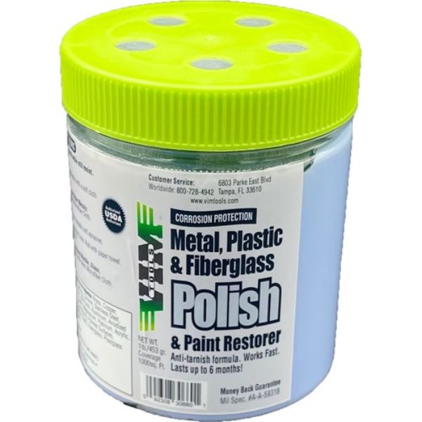 VIMMJPP Polish Paste Magnetic jar