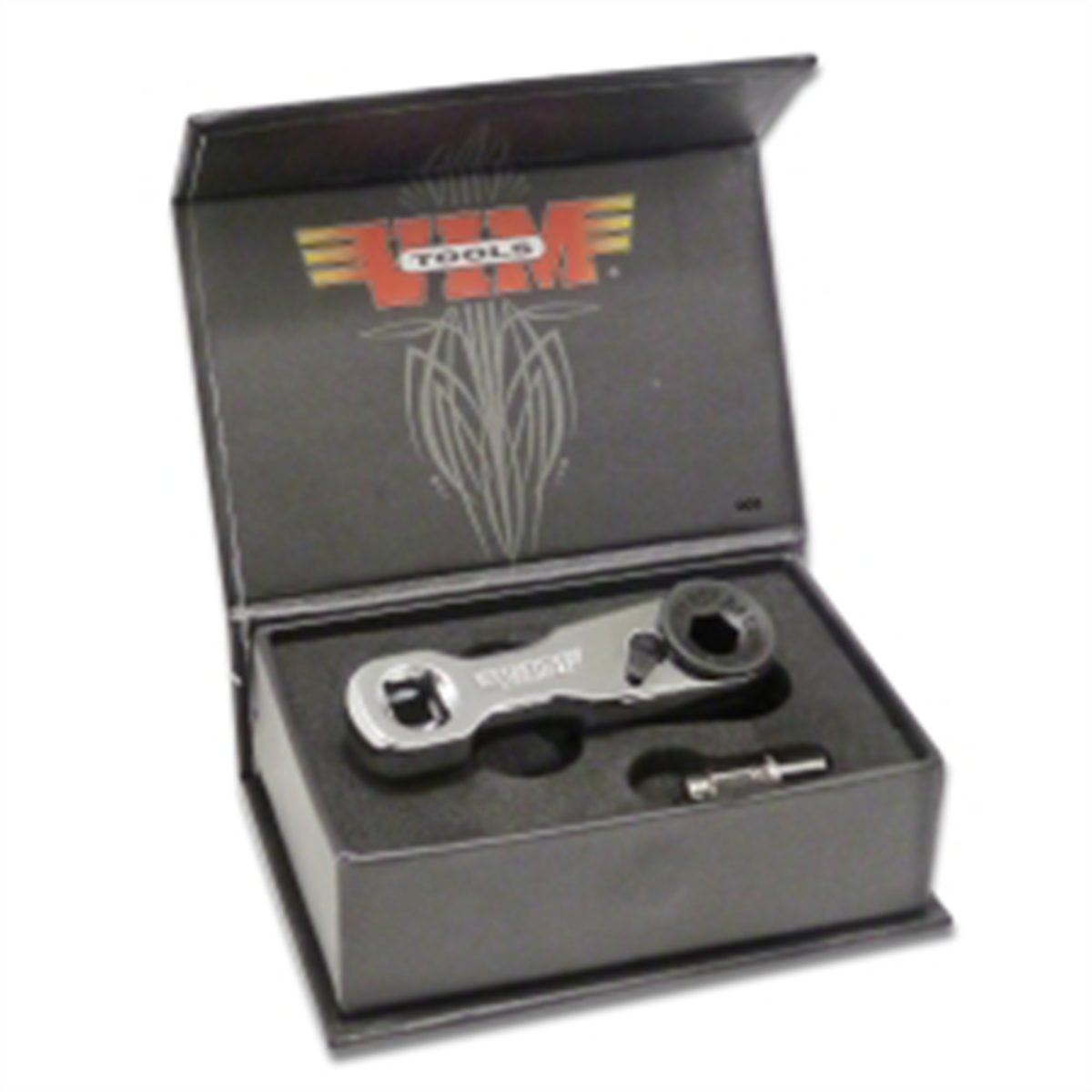 0.375 in. Dual Drive Micro Ratchet