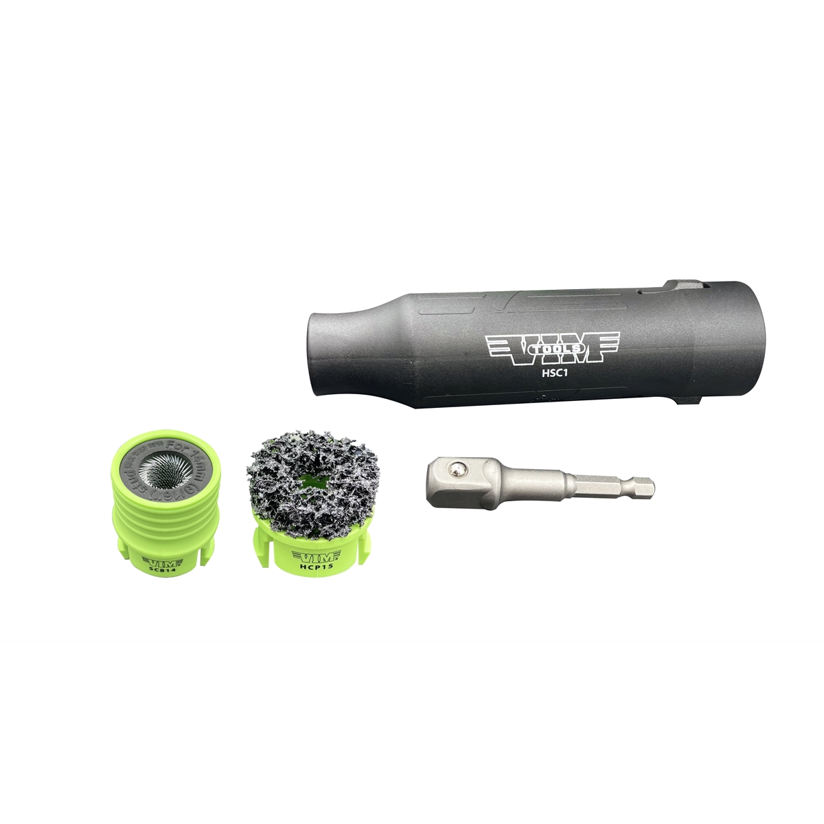 VIMHSC100 Hub & Stud Cleaning Kit - Car