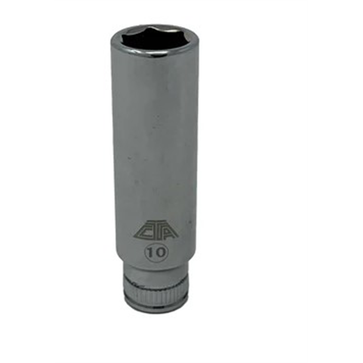 10 mm Hex - Deep 0.25 in. Drive Socket