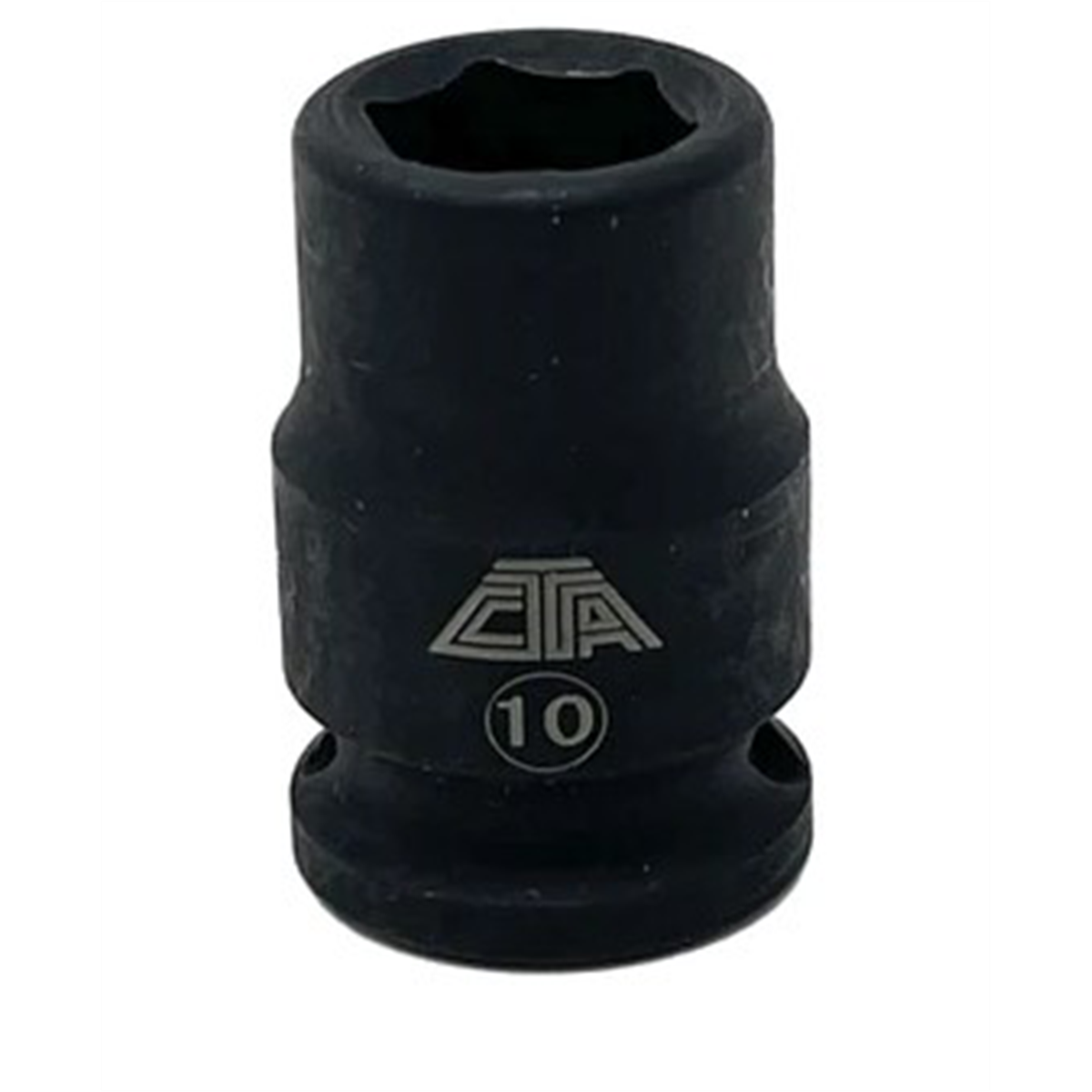 CTA CTA3805X05 0.25 in. Drive x 10 mm Hex Magnetic Impact Socket