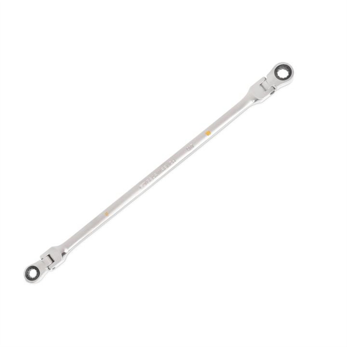 Picture of Gearwrench KDT86820 8 x 10 mm 90 Tooth Double-Flex Gear Box Ratcheting Wrench
