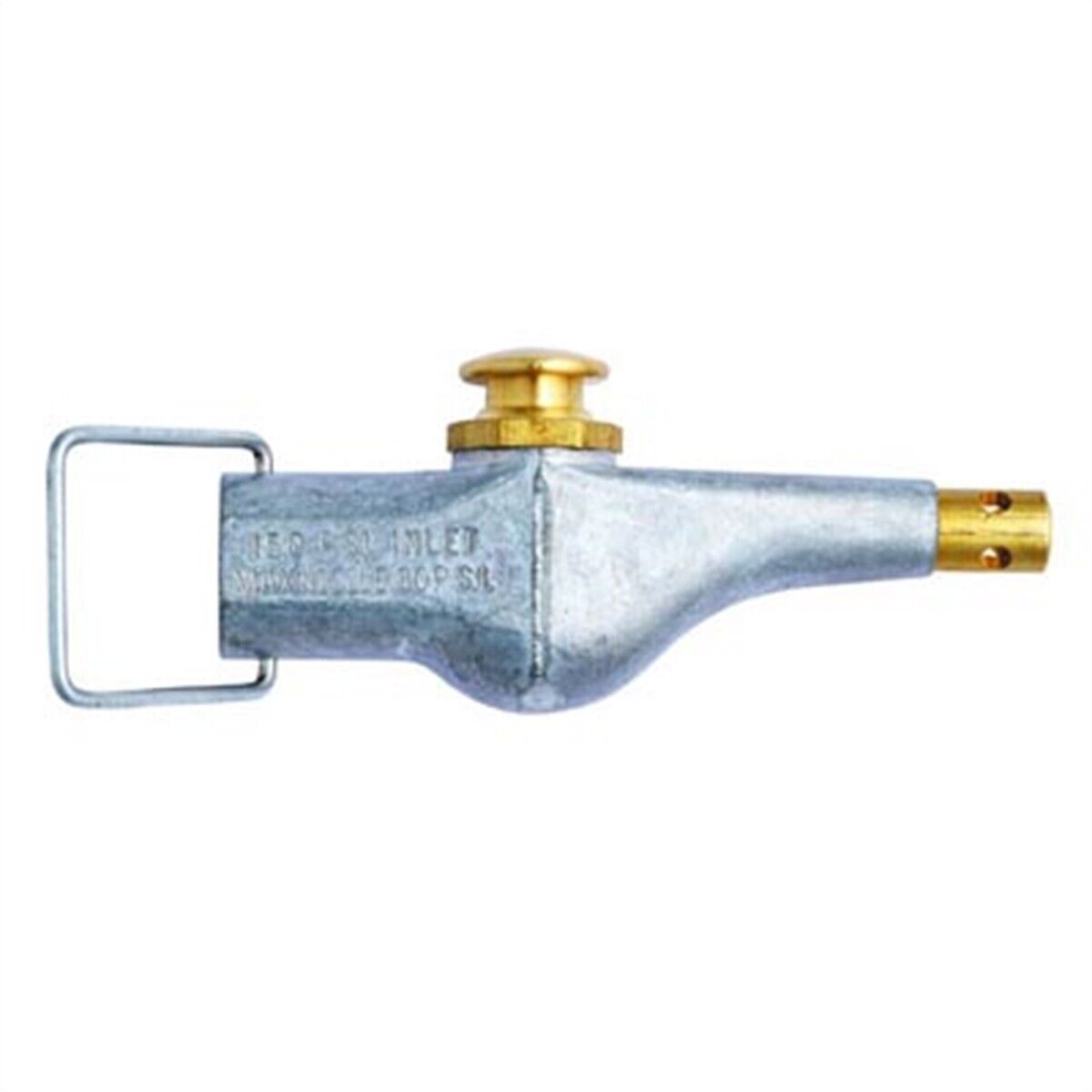 MIL107 0.26 in. NPT Button Style Blow Gun