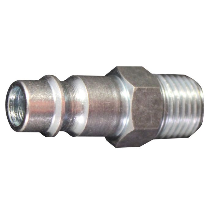 0.25 in. MNPT Hi-Flo V-Style Steel Plug