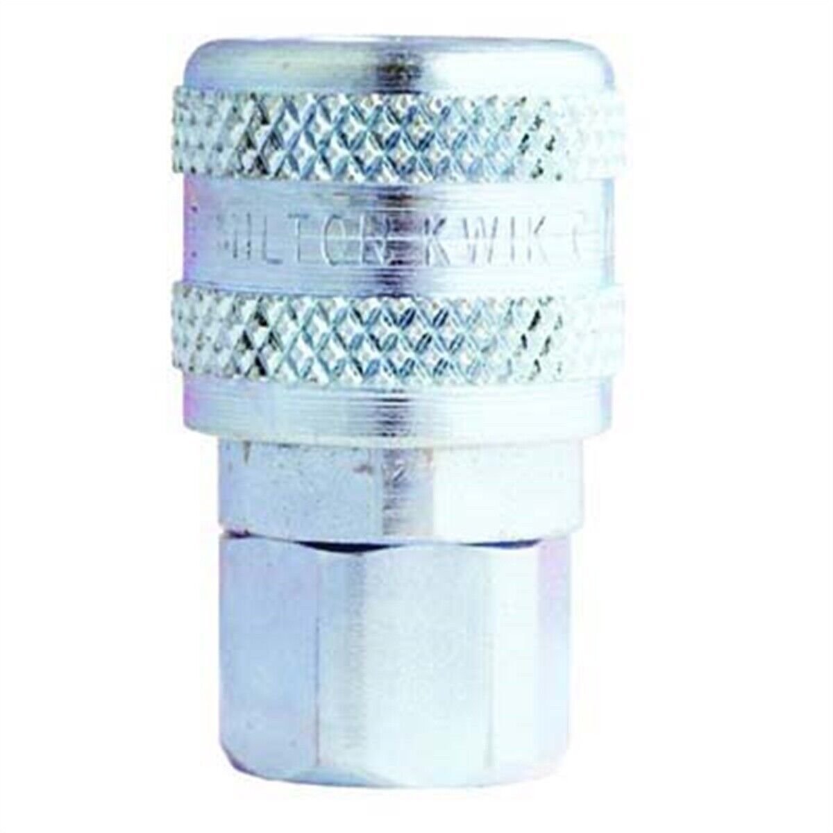 MIL775BK 0.25 in. Female A-Style Body