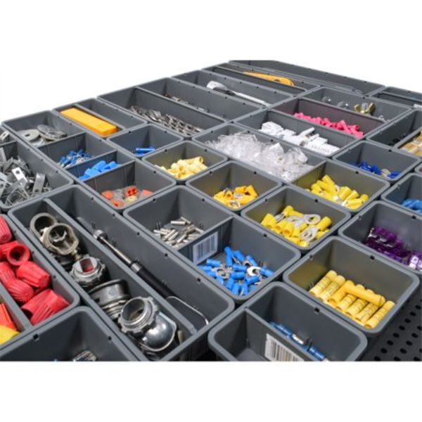 TGR86009 Container  Kit, Grey