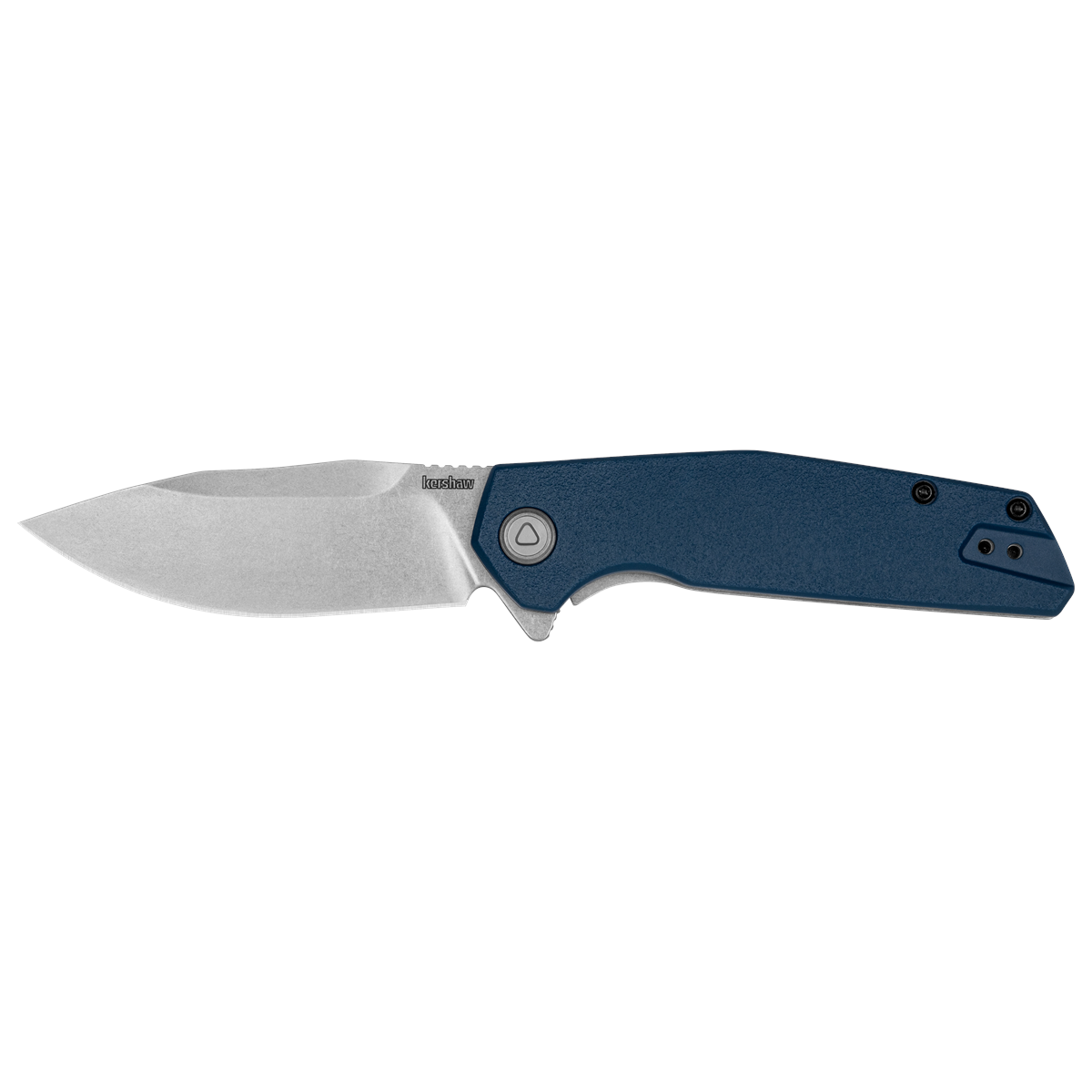 KER2036 3.2 in. Lucid Knives, Blue