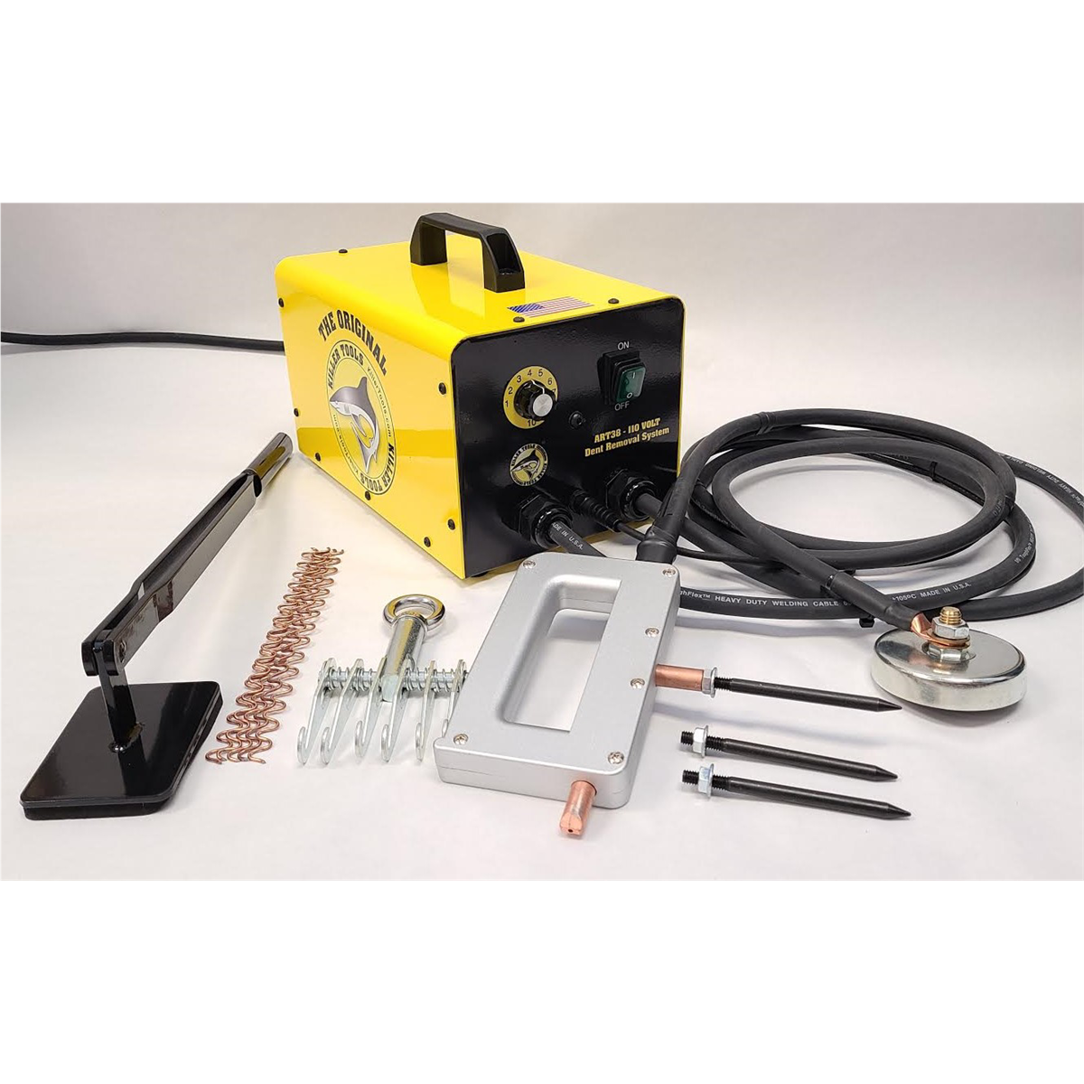 KILART38-220 220V The Original Shark Dent Pulling System