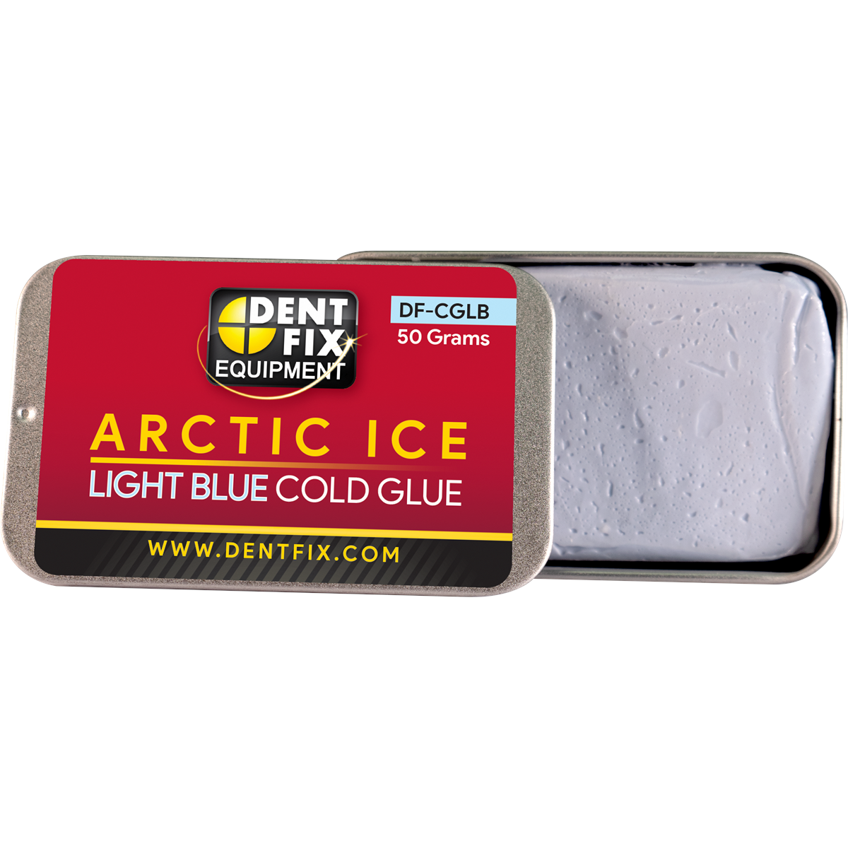 DENDF-CGLB Arctic Ice Light Blue Cold Glue
