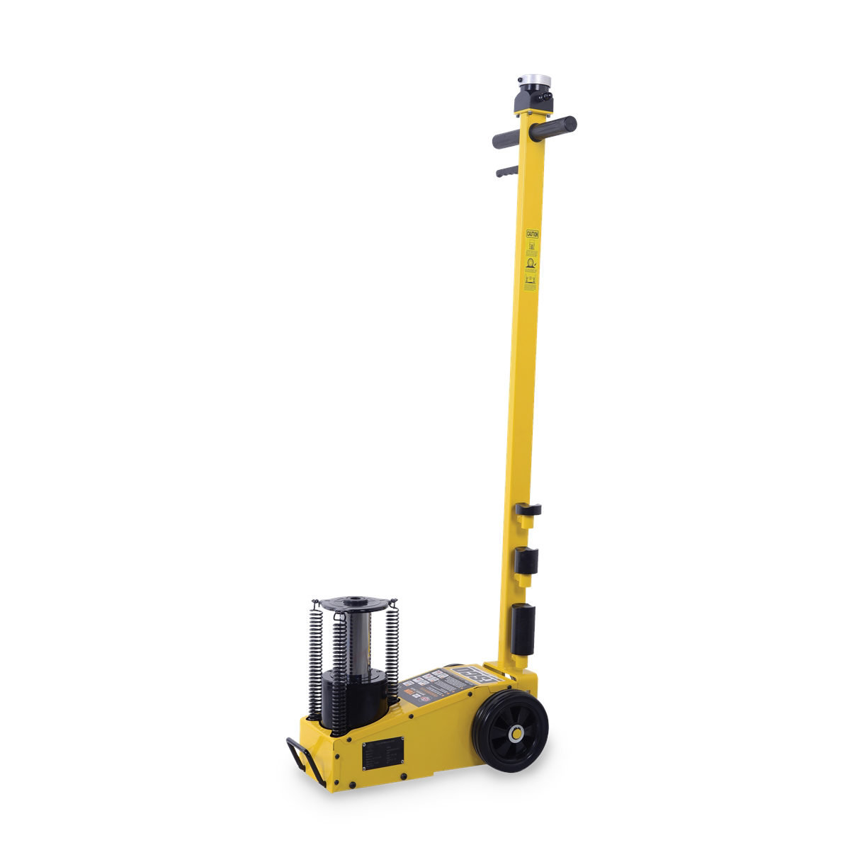 ESC10390 22 Ton Long Handle Jack - Yellow