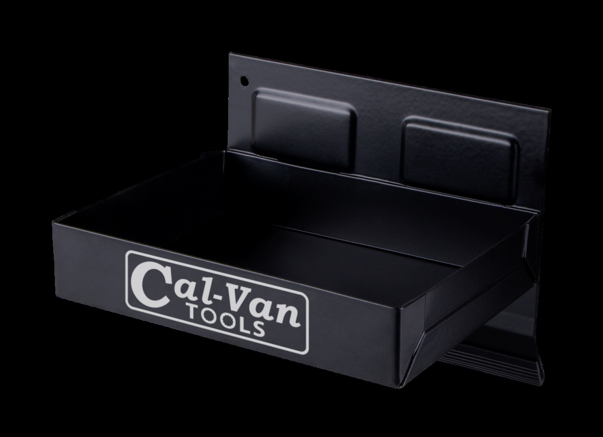 Picture of Cal-Van Tools CAL90941 6 in. Magnetic Shelf Tray