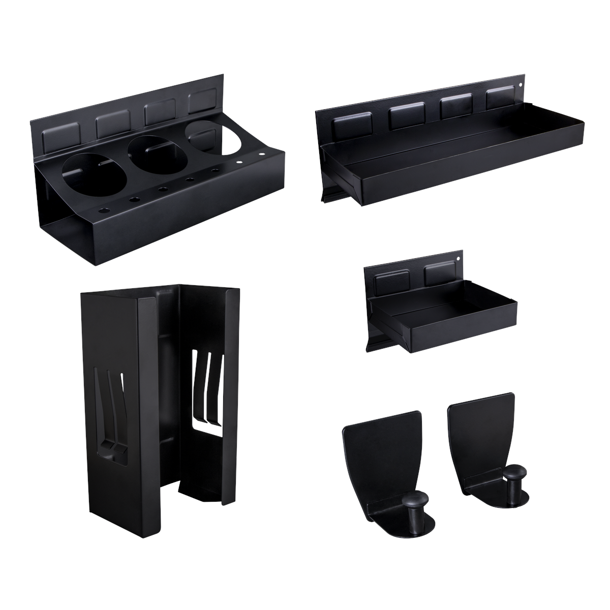 Picture of Cal-Van Tools CAL90944 Magnetic Paper Towel Holder Tray