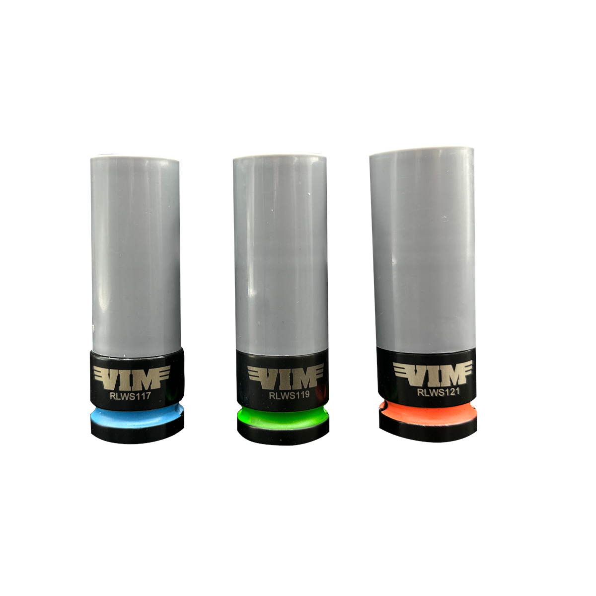 0.5 in. Drive Rapid Load Lug Nut Socket Set - 3 Piece