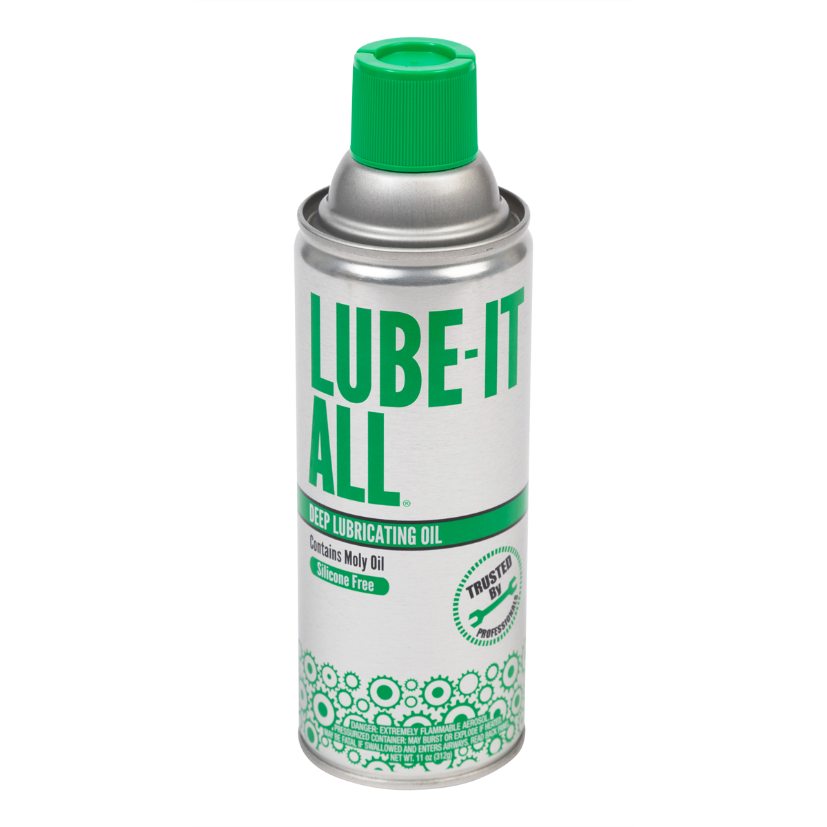 11 oz Lube-It All Deep Lubricating Oil