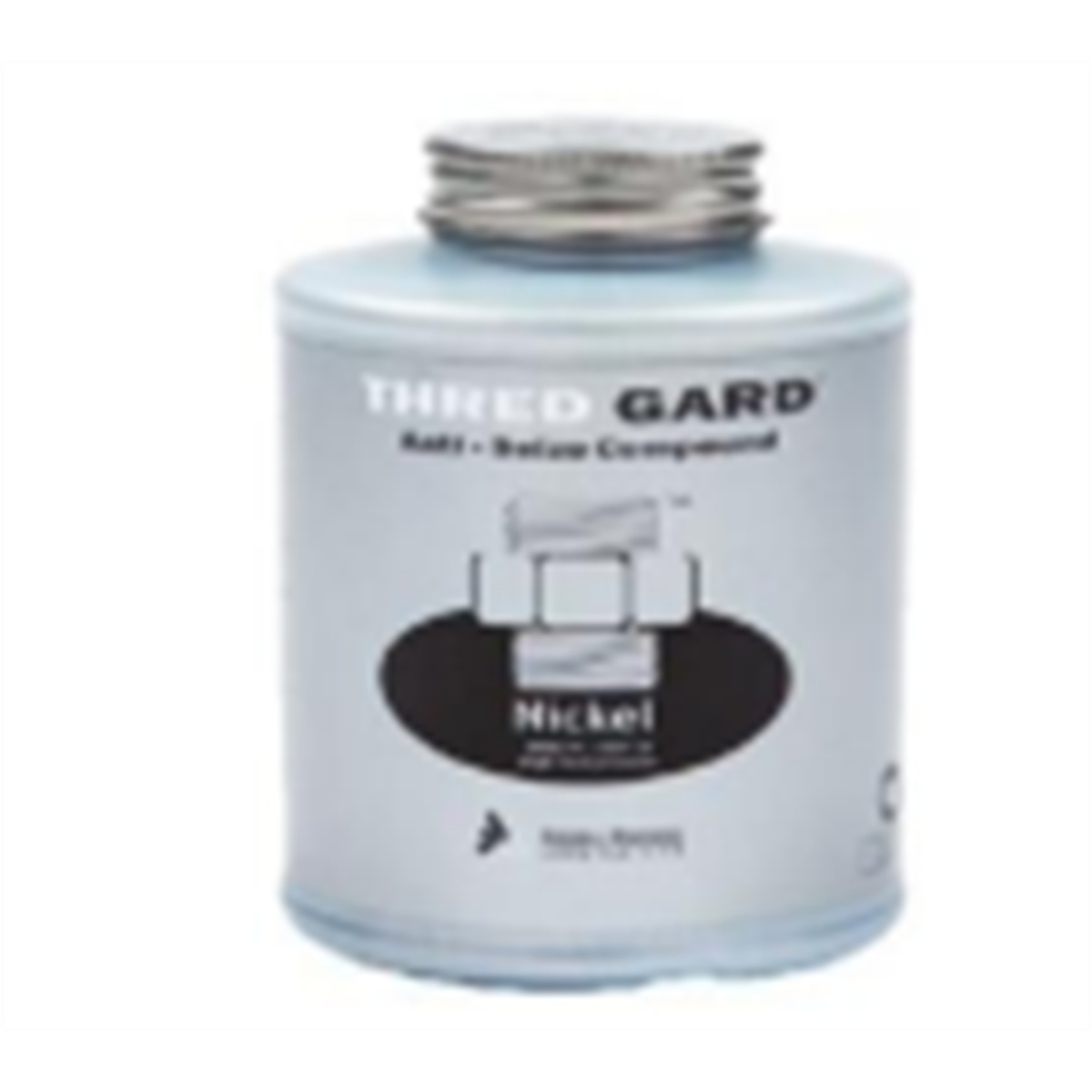 4 oz Thred Gard Anti-Seize Nickel Sealant