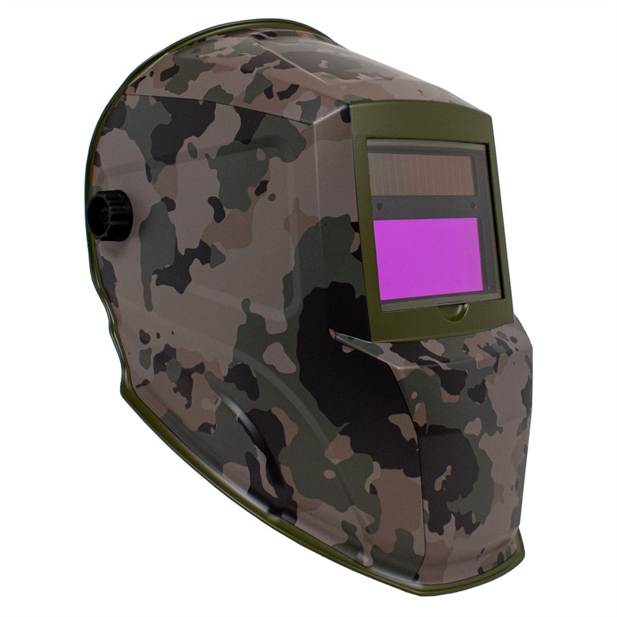 FOR55735 Easy Weld Series Camo ADF Welding Helmet