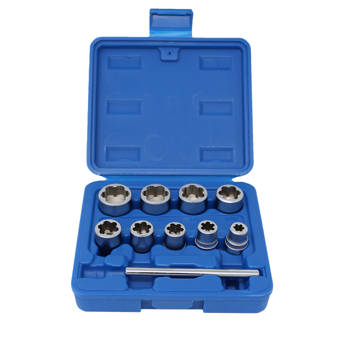 CTA CTA1234 Bolt Extractor Set - 10 Piece
