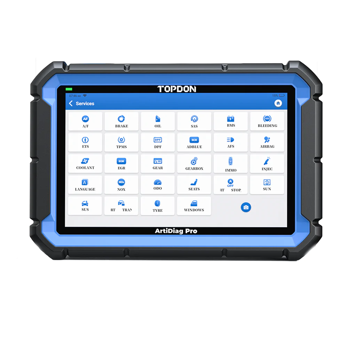 TOPTD52110019 ArtiDiag Pro Car Full Systems Diagnostic Tool
