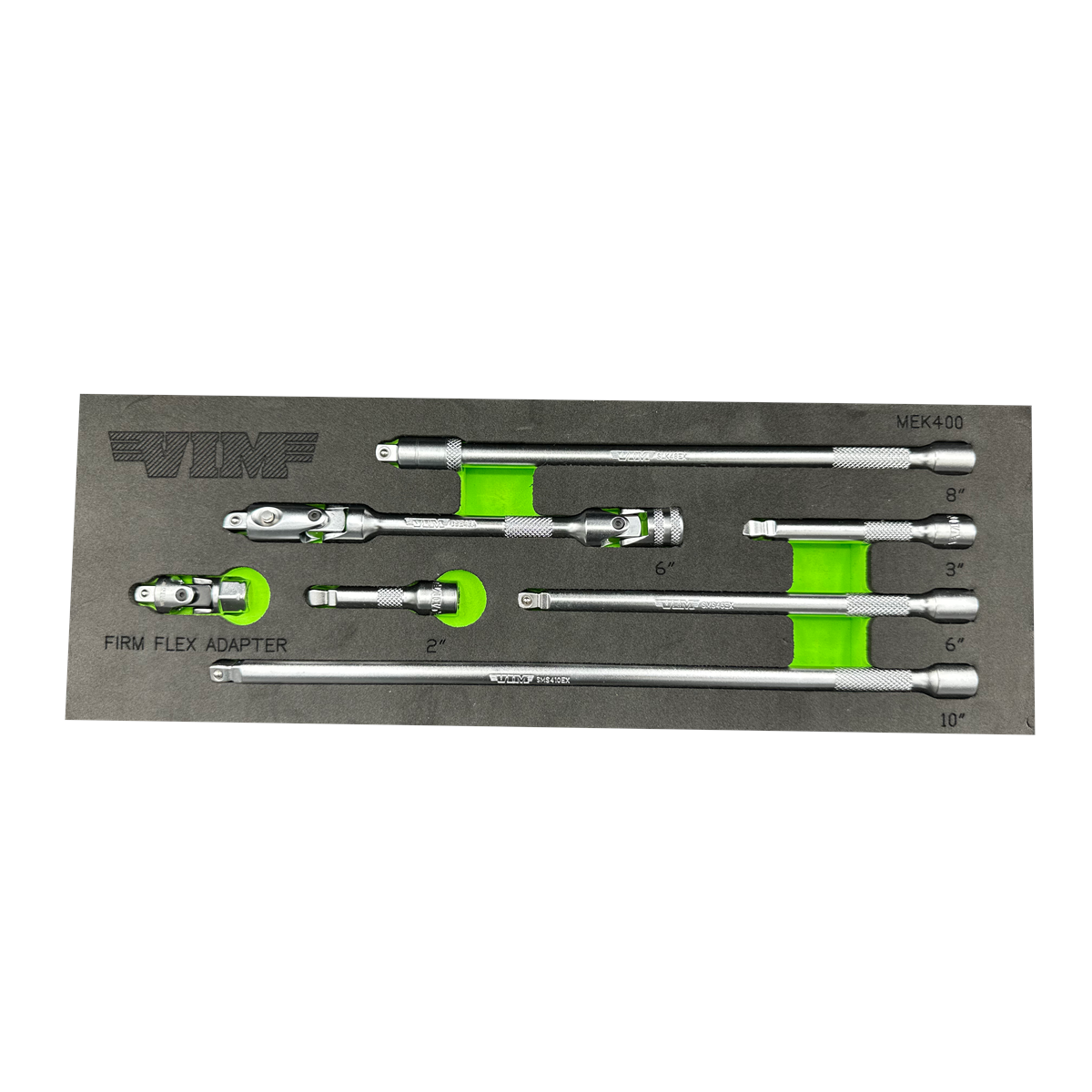 0.25 in. Drive Master Extension Kit - 7 Piece