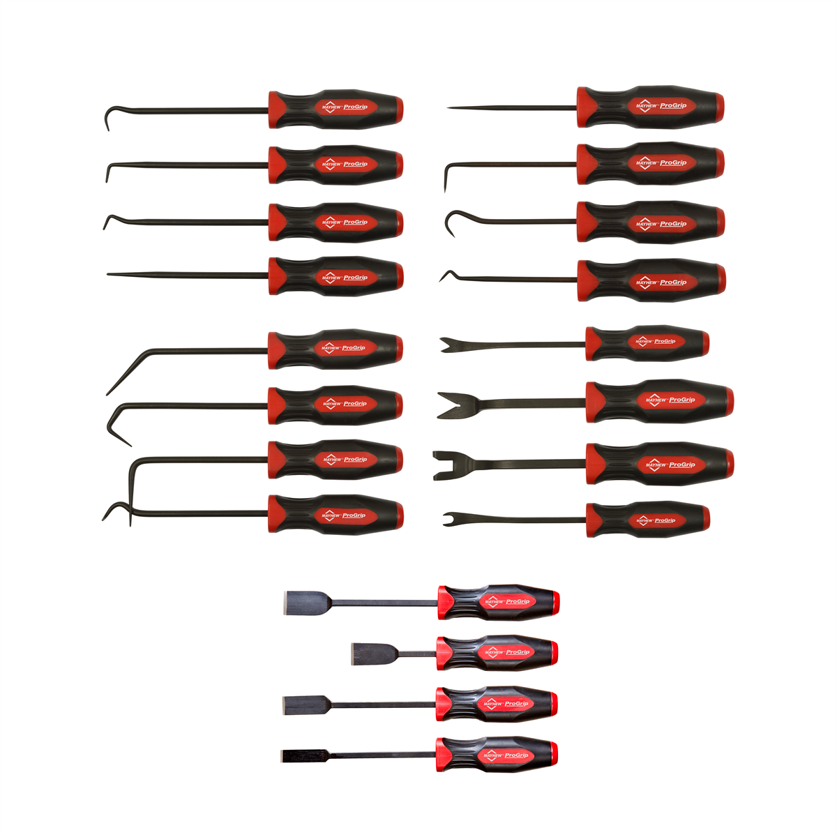 MAY81449 ProGrip Bundle Set