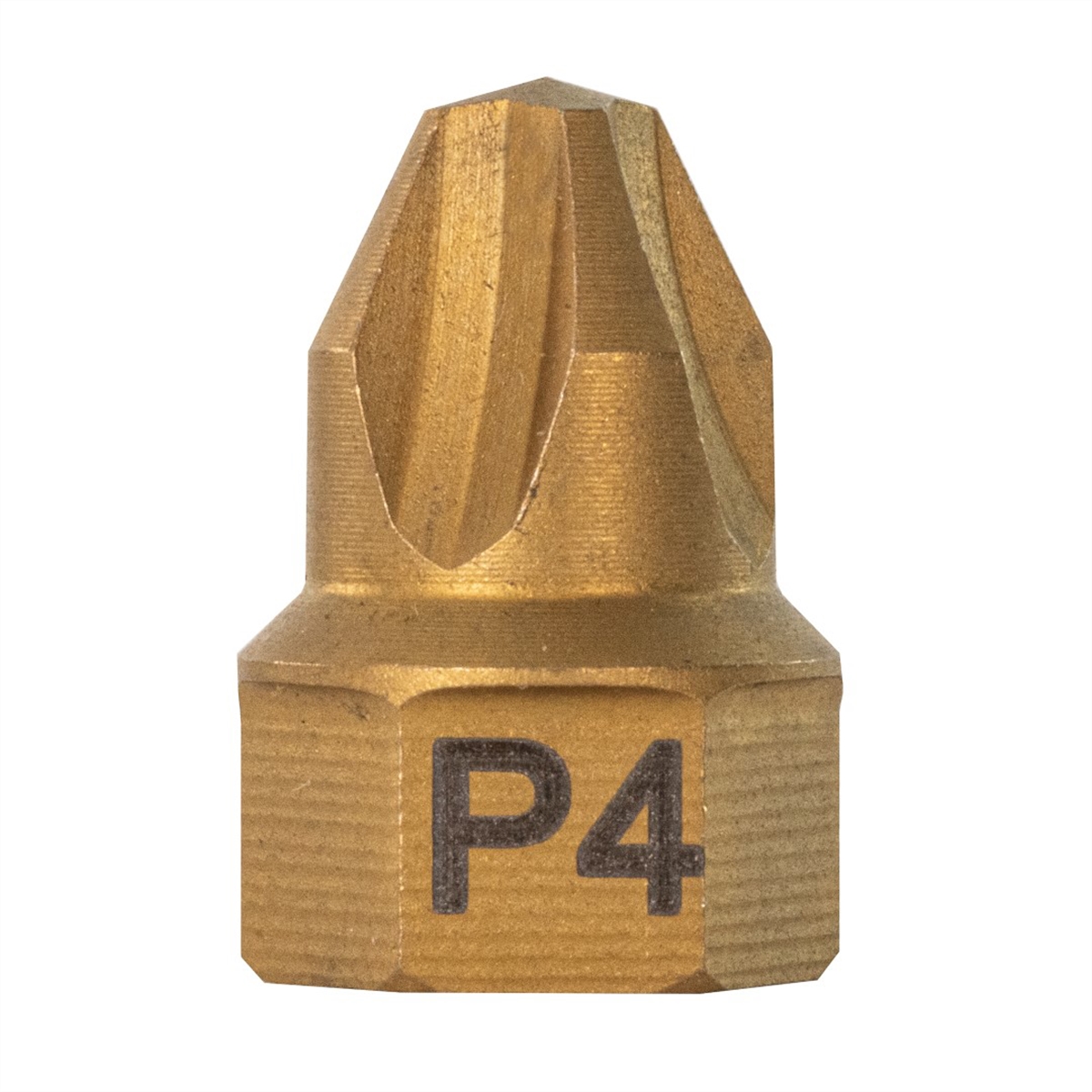 Picture of Mayhew MAY16109 No. 4 Phillips Dual Drive Bit - 0.437 in. Drive