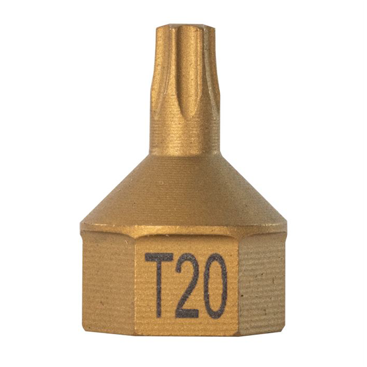MAY16112 0.43 in. T20 Torx Dual Drive Bit